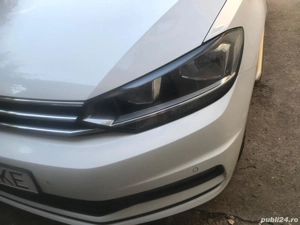 Vand Volkswagen Touran 2.0 TDI Comfortline - imagine 7