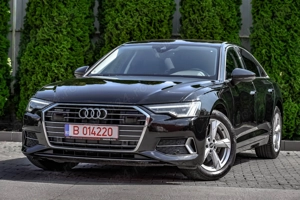 Audi A6 2.0 TDI 205 CP quattro - imagine 17