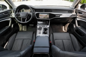 Audi A6 2.0 TDI 205 CP quattro - imagine 15