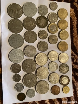 Monede vechi 