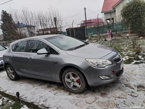 Opel astra j an 2010