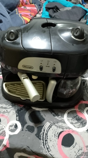 Expresor de cafea DeLonghi  - imagine 2