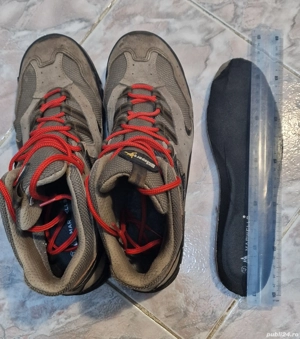 Ghete drumetie 3 sezoane grisport - imagine 3