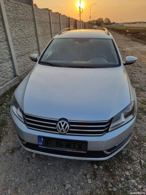 Passat B7 2012 170cp