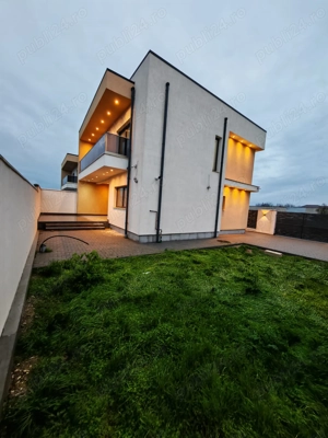 Casa Mediteraneana constructie 2024 LA CHEIE,mobilata -utilata - imagine 4