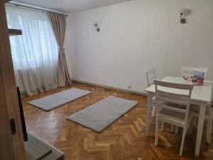 Inchiriez apartament decomandat cu trei camere etaj 2 4 in Drumul Taberei zona Romancierilor - imagine 9