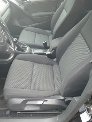 Volkswagen Golf 6 1,4TSI benzina  - imagine 6