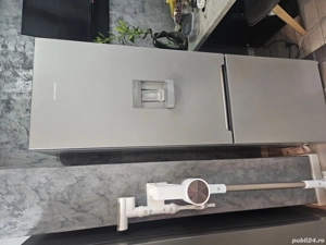 Combina frigorifica Heinner