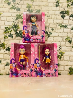 papusi K-Pop Demon Hunters