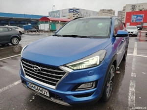 Vând hyundai tucson 2019