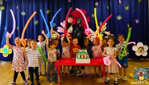 Animatori copii Timișoara - Veselino Events