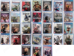 Jocuri Playstation 5 PS5 Doar Bucuresti