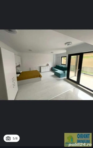 Campus, studio de inchiriat, parter, 40mp, gaze, mobilat