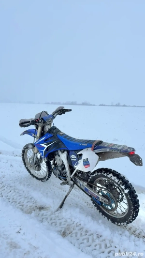 yamaha 500cc cu acte la zi!! - imagine 2