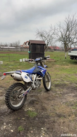 yamaha 500cc cu acte la zi!! - imagine 5