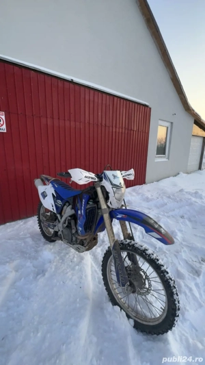 yamaha 500cc cu acte la zi!! - imagine 3