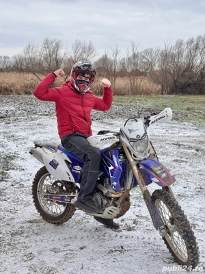 yamaha 500cc cu acte la zi!! - imagine 4