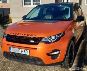 2017 Automat 4x4 cu 7 locuri