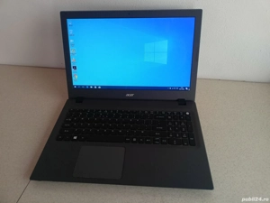 Laptop Acer E5-573G display 15,6 Procesor I5-5200u ram 8gb SSD 250g Nvidia 920m Baterie 2:30H