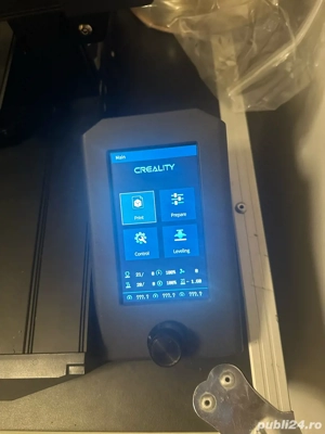 Imprimanta 3D Creality Ender 3 S1