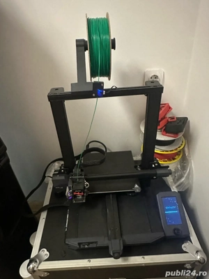 Imprimanta 3D Creality Ender 3 S1