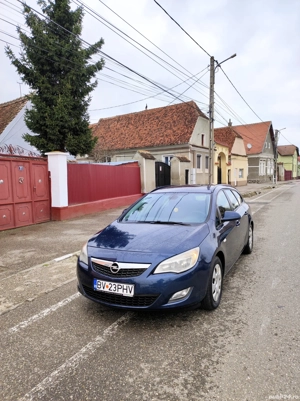 opel astra 2012  - imagine 3