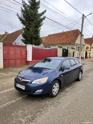 opel astra 2012  - imagine 5