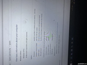 Vând laptop de gaming 