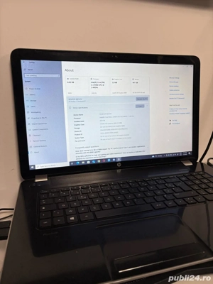 Vand laptop HP Pavilion 17 NOTEBOOK