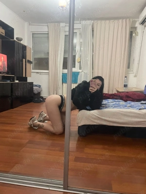 Mihaela noua in oraș!!! 