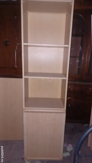 dulap sertare si rafturi 