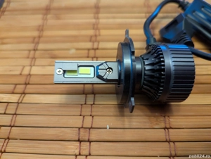Becuri LED auto H4, 6000K - imagine 2