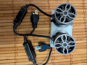 Becuri LED auto H4, 6000K - imagine 4