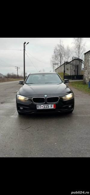 Vand BMW seria 3 320D  - imagine 4