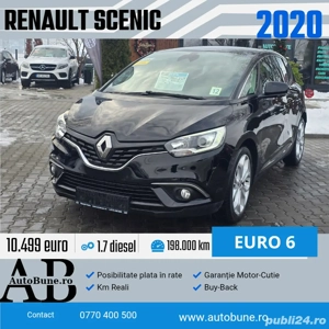 Renault Scenic 1.7 DCI 