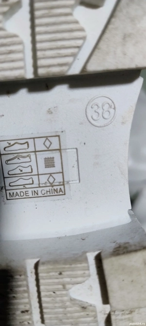 Cizmr damă 38 - imagine 4