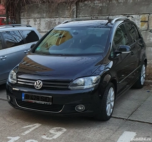 Volkswagen Golf 6 Plus