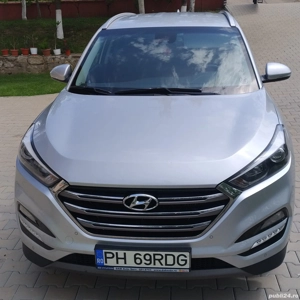 Vand Hyundai Tucson - imagine 5