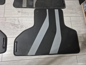 Covorase/Presuri Originale M Performance Bmw X5 F15 - imagine 4
