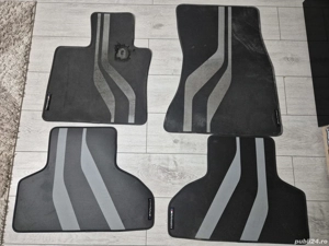 Covorase/Presuri Originale M Performance Bmw X5 F15 - imagine 5