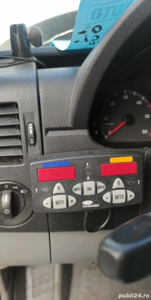 vw Crafter cu frig  - imagine 4