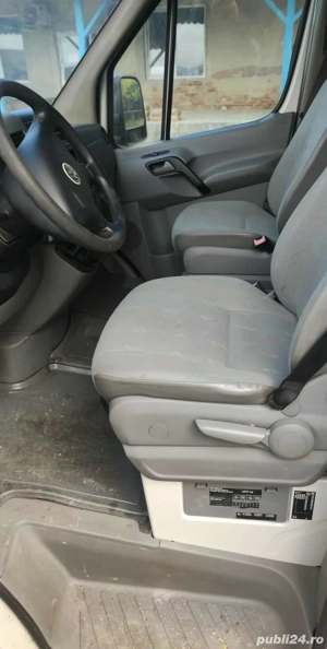 vw Crafter cu frig  - imagine 5