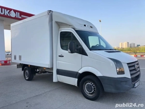 vw Crafter cu frig  - imagine 2