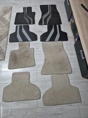 Covorase/Presuri Originale M Performance Bmw X5 F15