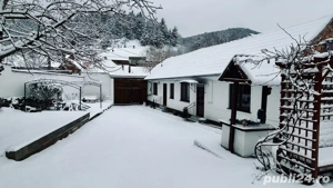Casa de vanzare in Marginimea Sibiului, sat Talmacel 