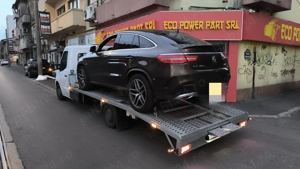 Vand Autoplatforma tractari platforma transport auto 2019 BA14 Movano - imagine 2