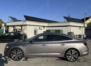 Renault talisman inițiale Paris