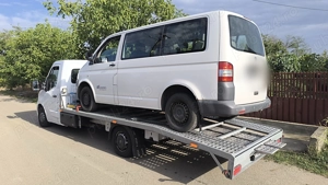 Vand Autoplatforma tractari platforma transport auto 2019 BA14 Movano - imagine 4