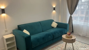 Garsoniera Hamilton Residence, mobilata si utilata modern, totul nou