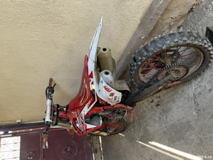 Honda CRF 450 cu motor nou  - imagine 5